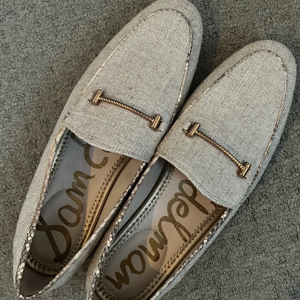 Sam Edelman loafers